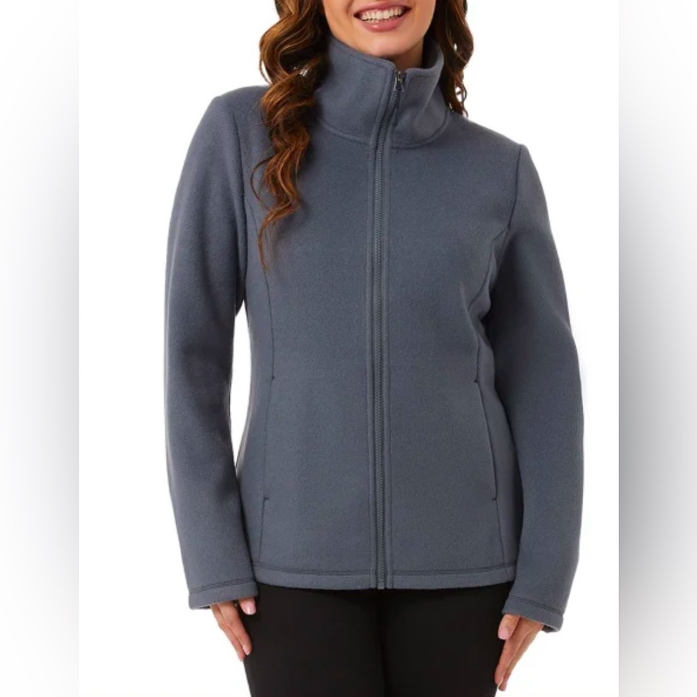 ⭐️ Firm Price ⭐️ New with tags small 32 Degrees Ladies' Brushed Faux Wool Jacket